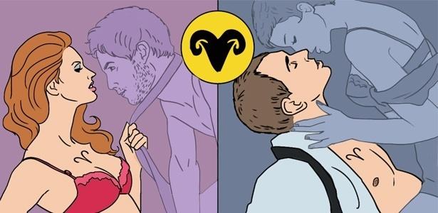 Dime qué signo del zodiaco eres y te diré lo qué deseas en la cama