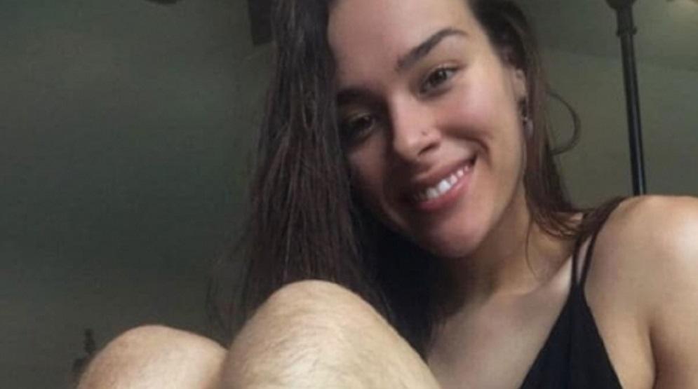 Morgan Mikenas: la modelo de fitness que lleva un año sin depilarse