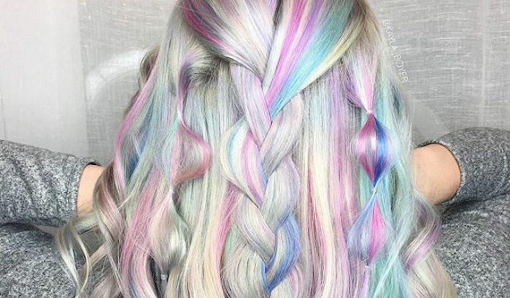 La melena holográfica es la tendencia que todas habíamos soñado