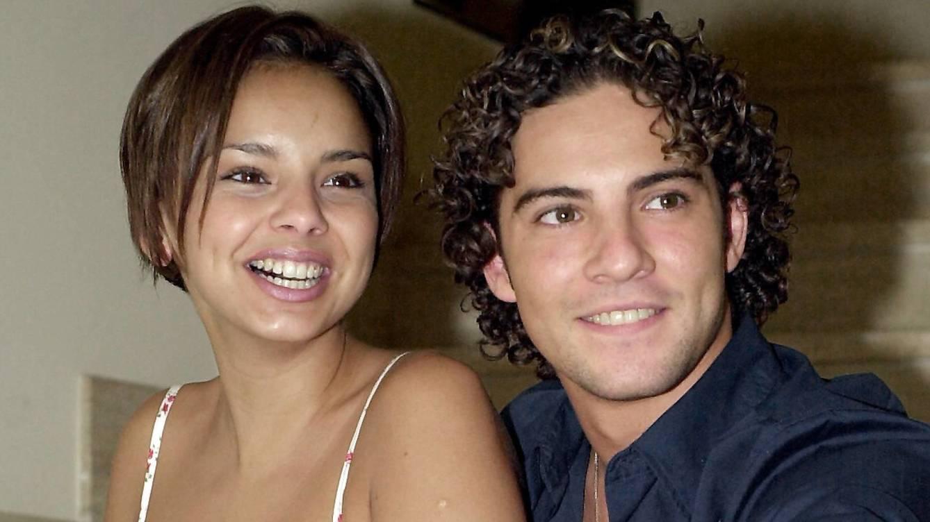 Chenoa cambia de look y ahora se parece a David Bisbal