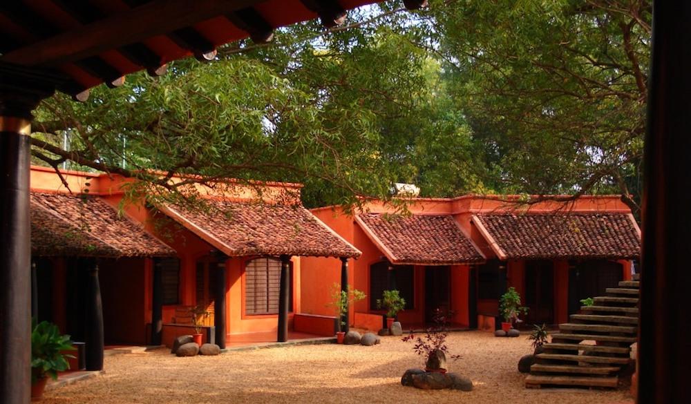 ¿Una ciudad sin políticos ni religión ni dinero? Ya existe, es la próspera Auroville