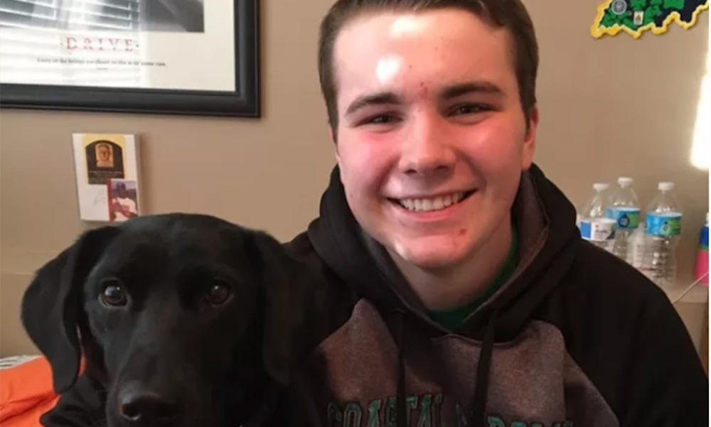 Un par de mejores amigos están derritiendo los corazones de los internautas