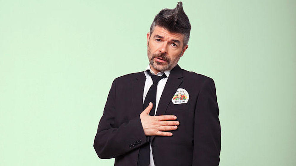 El sorprendente pasado al servicio de una mujer de Coque de ‘La que se avecina’