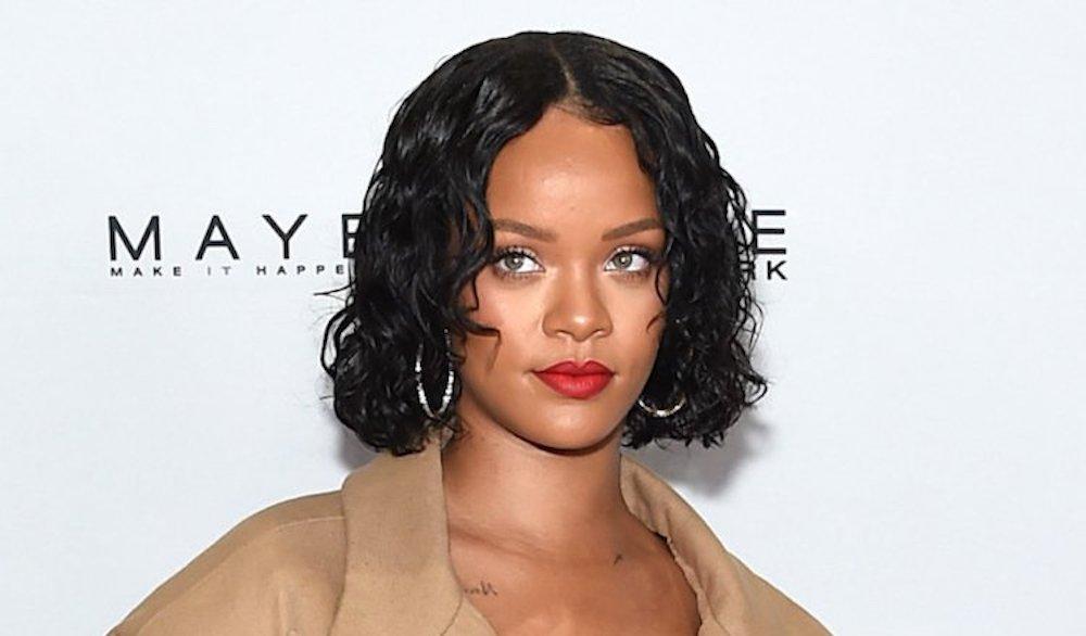 El zasca de Rihanna a los que la llaman gorda.