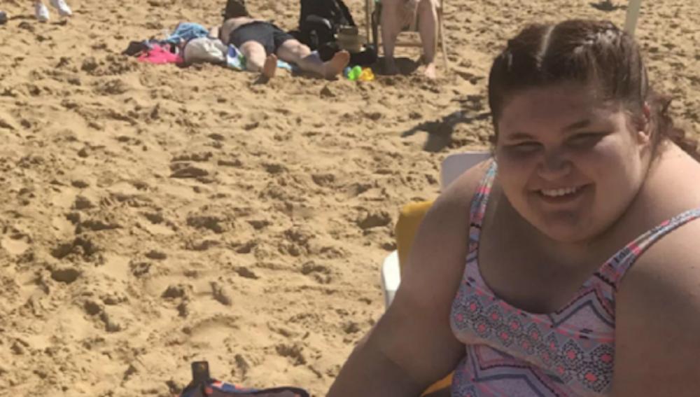 Esta foto es la respuesta perfecta al bullying